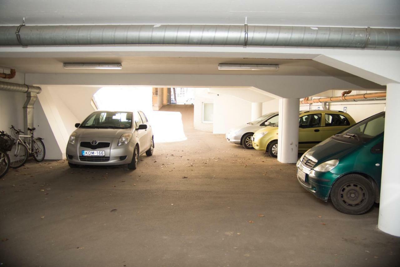 Aida Sport Apartman Eger Buitenkant foto